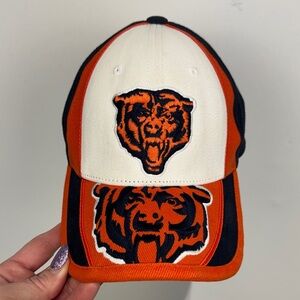 Vintage NFL Chicago Bears Hat. Adjustable